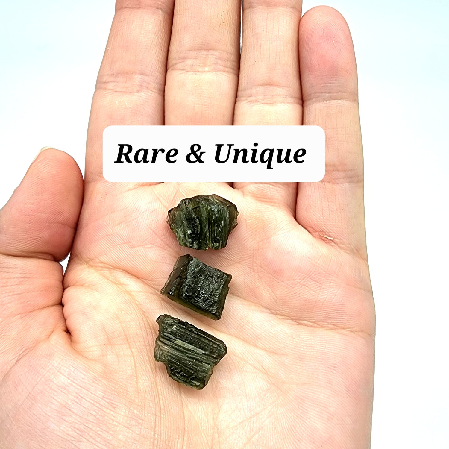 Rare and Unique Crystals