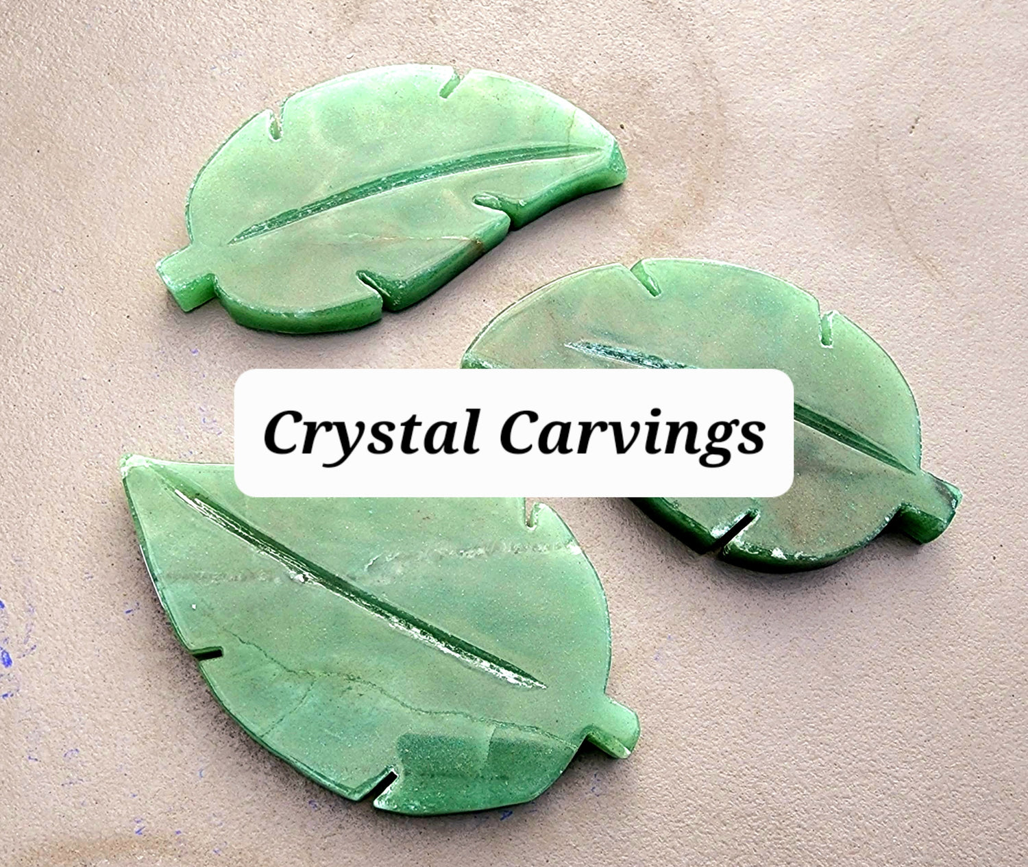 Crystal Carvings