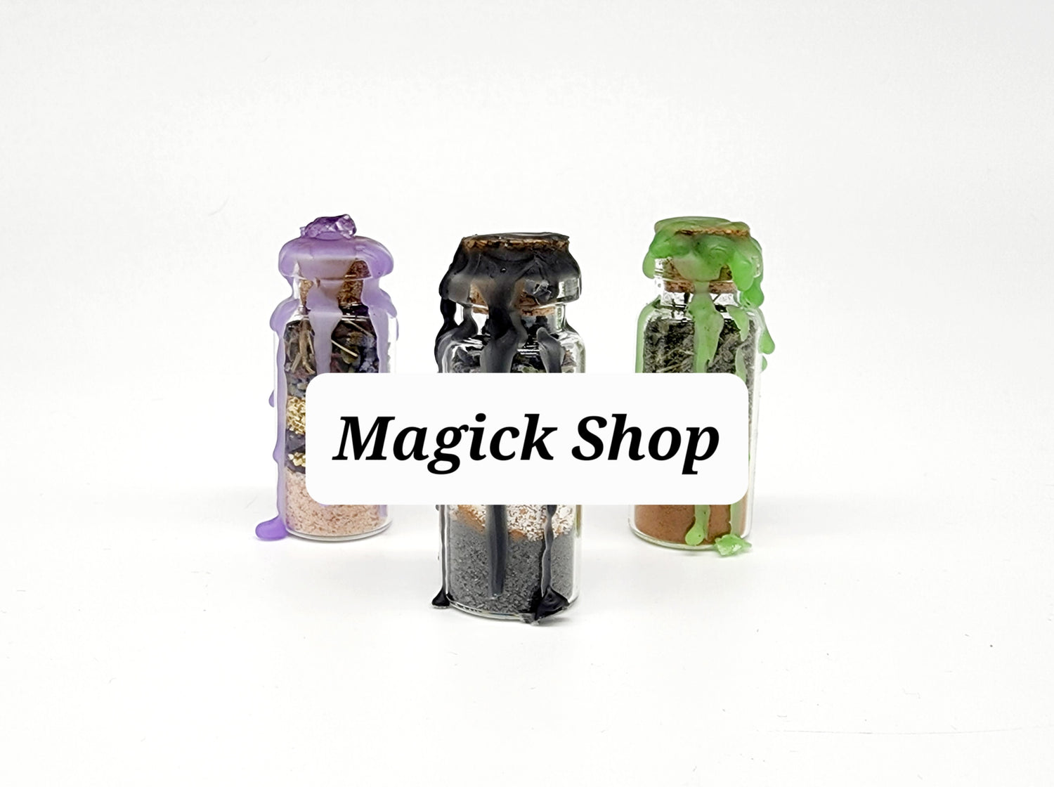 Magick Shop