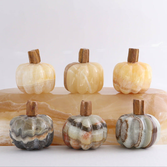 Onyx Pumpkins