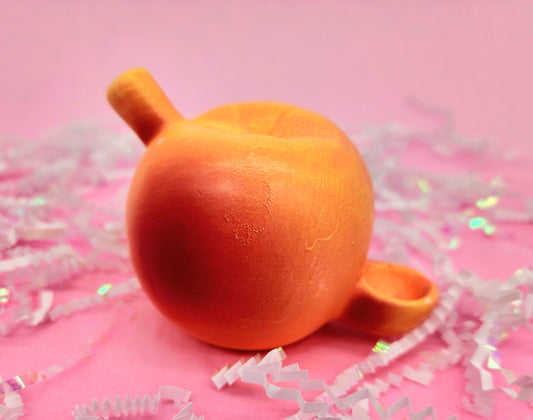 Peach Pipe