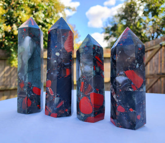 XL Bloodstone Towers