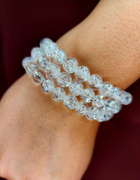 Himalayan Quartz Bracelet