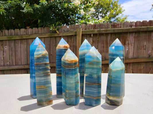 Blue Onyx Towers