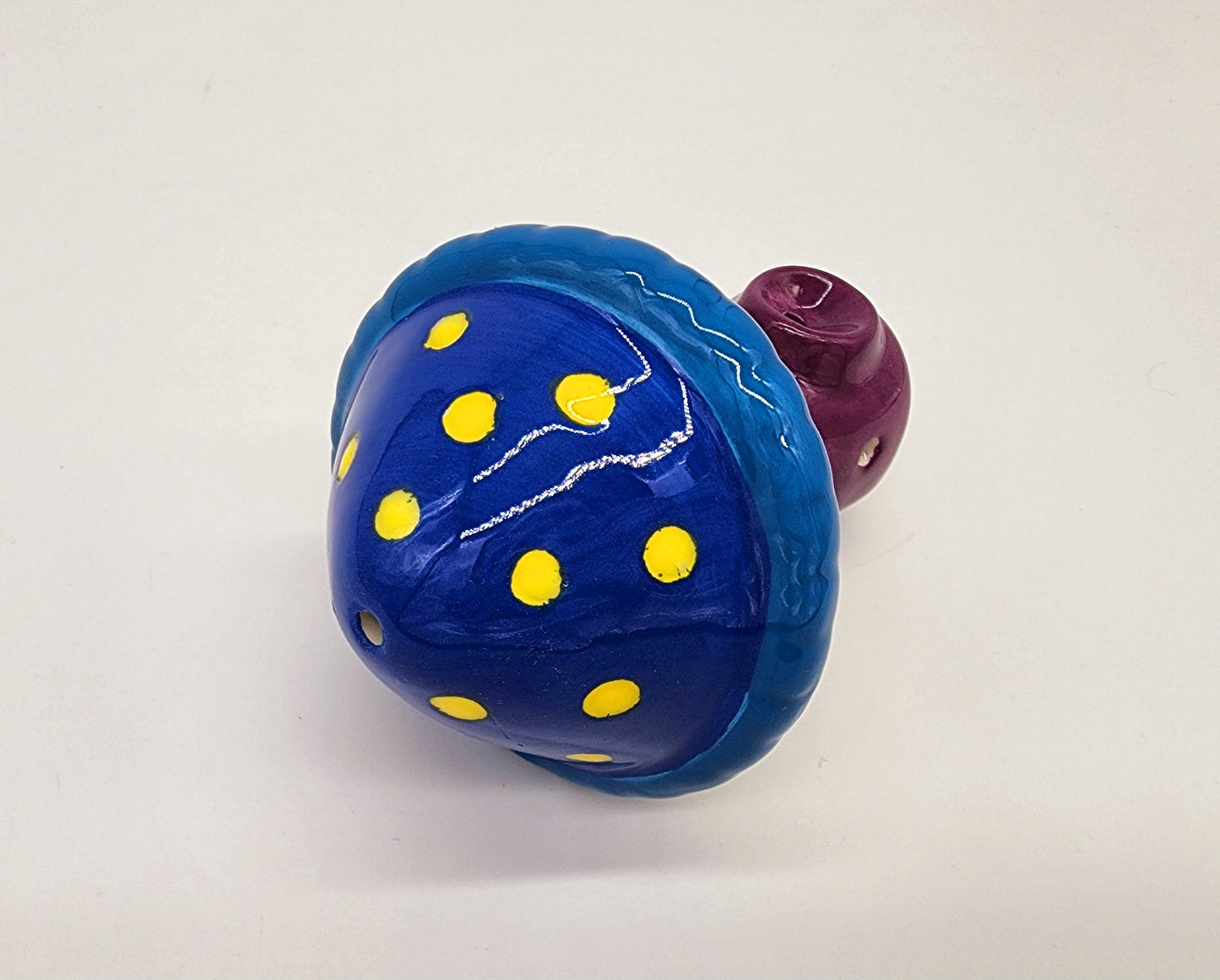 Mini Mushie Pipe