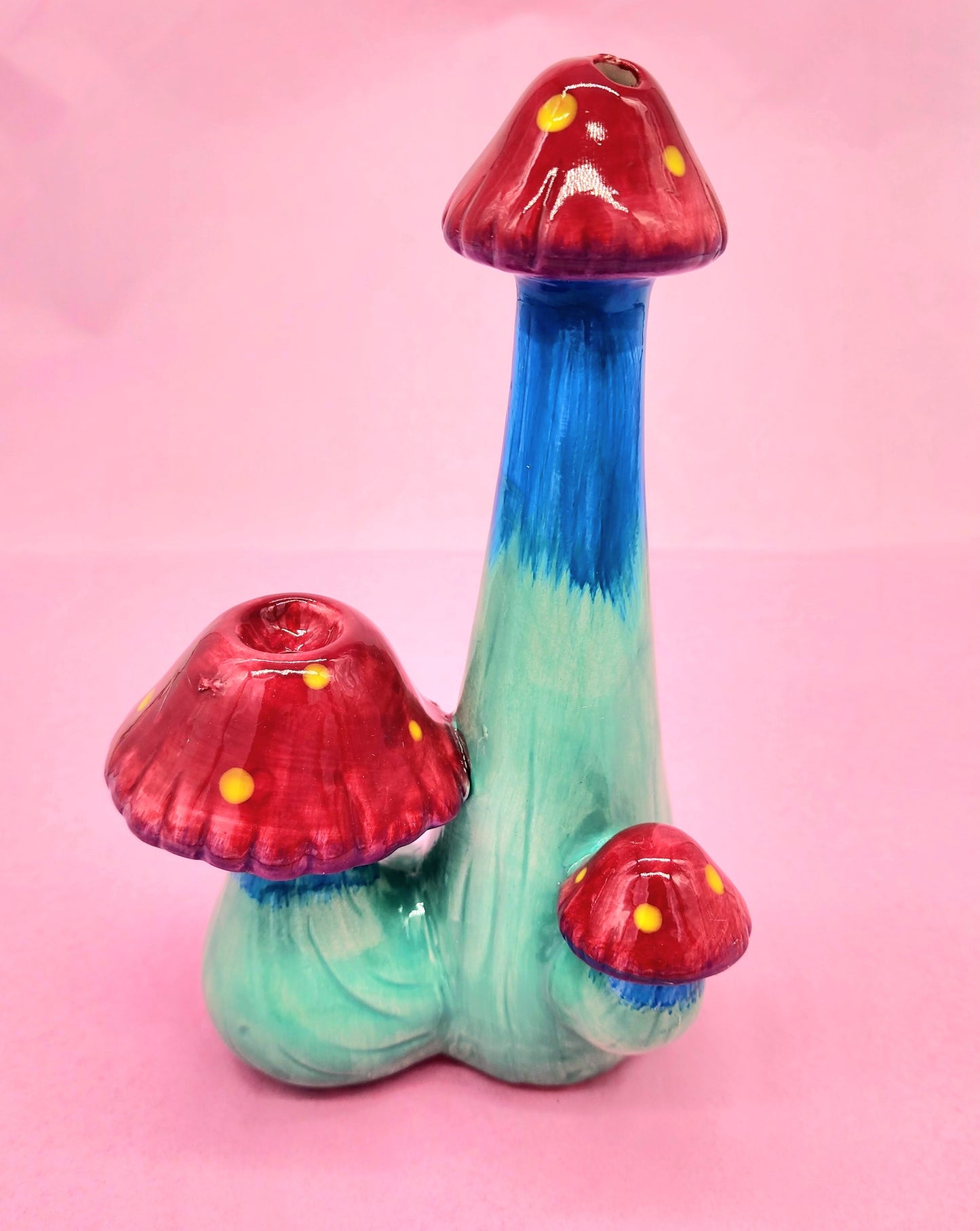 Mushroom Hand Pipe