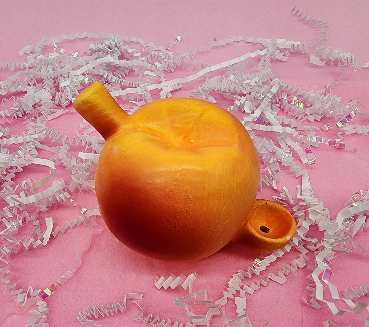 Peach Pipe