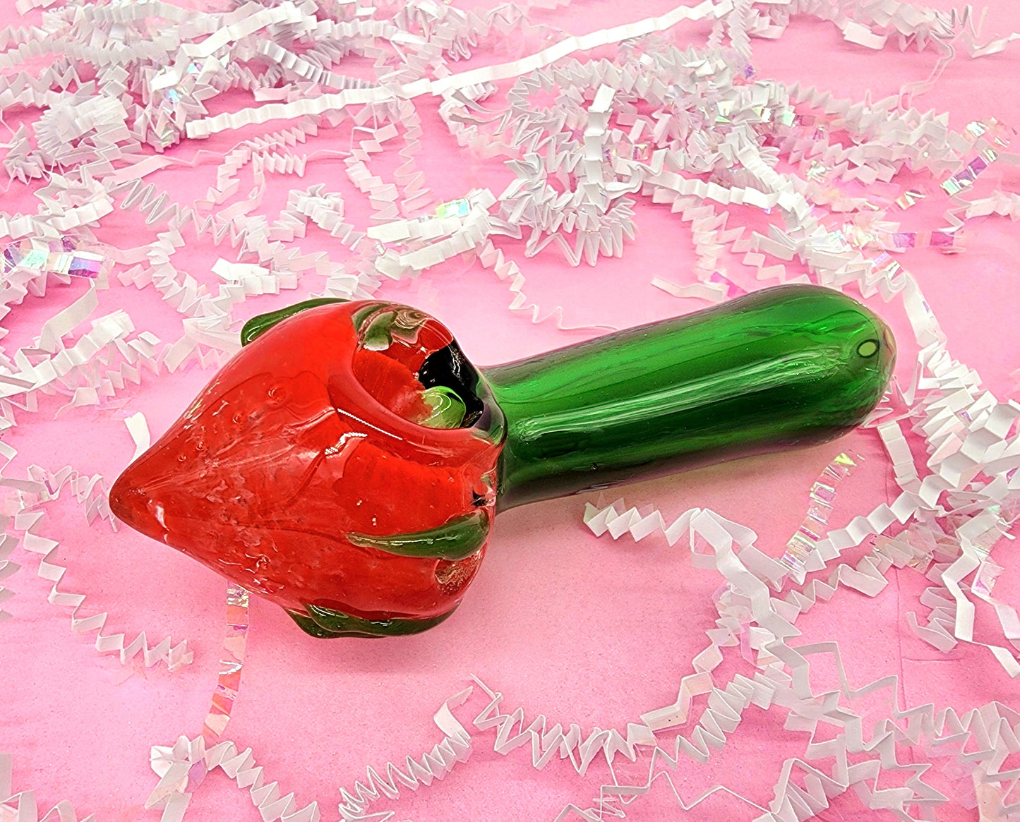 Strawberry Pipe