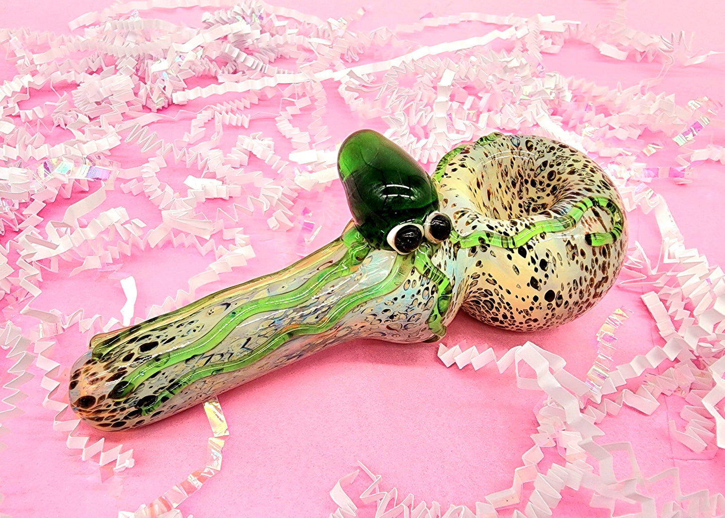 Octopus Pipe