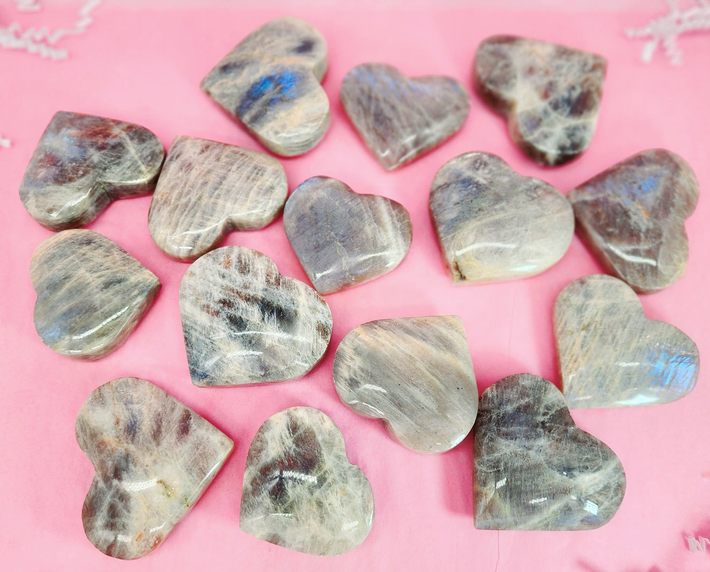 Moonstone Hearts