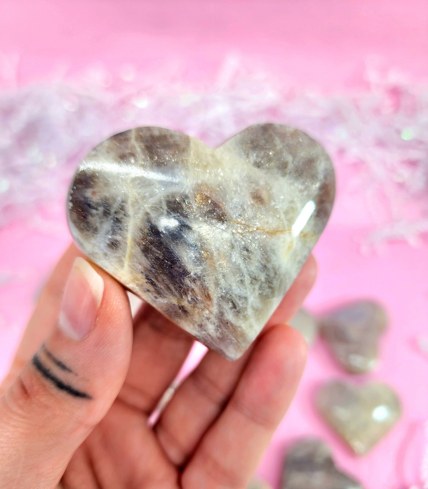 Moonstone Hearts