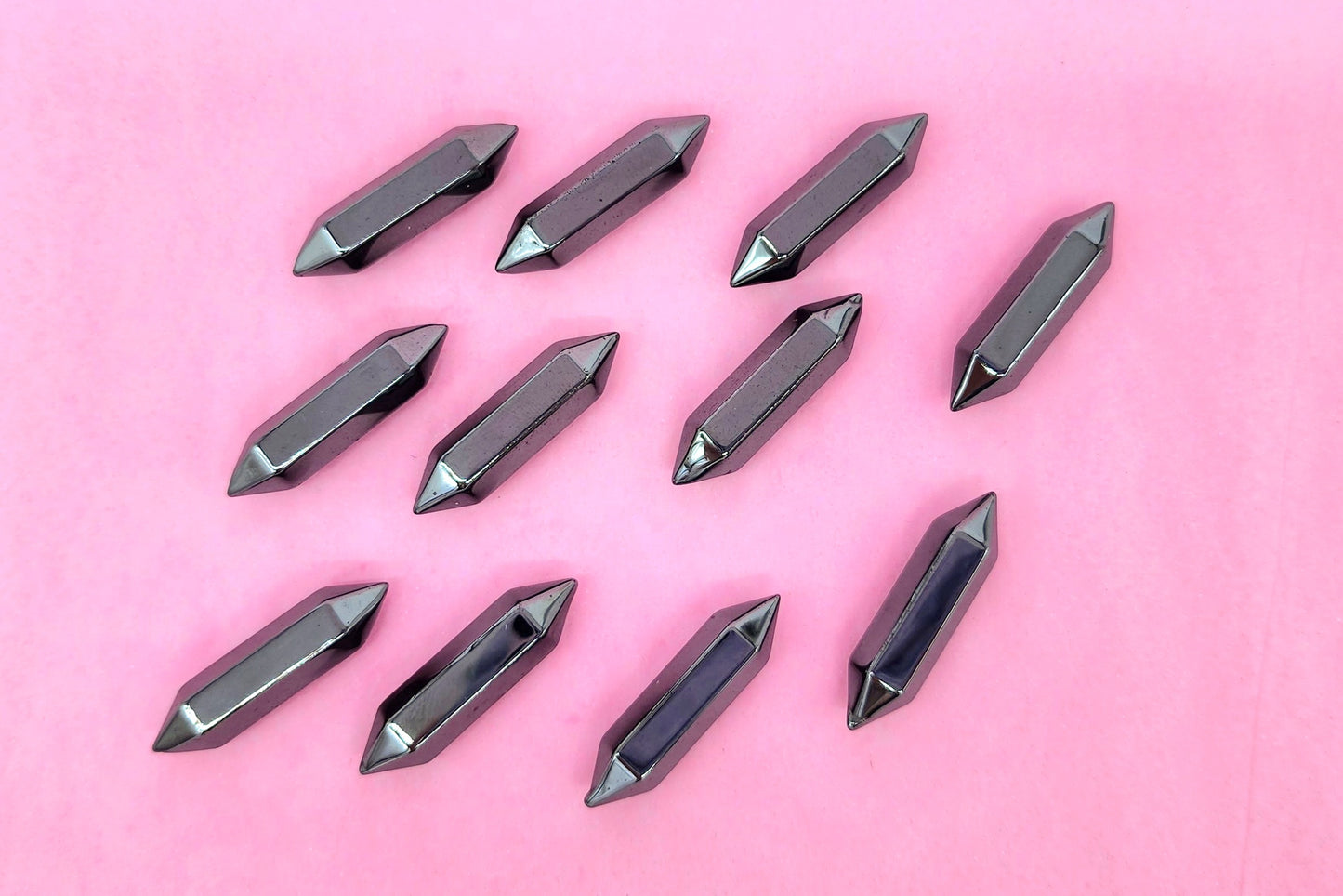 Hematite Mini DT Points