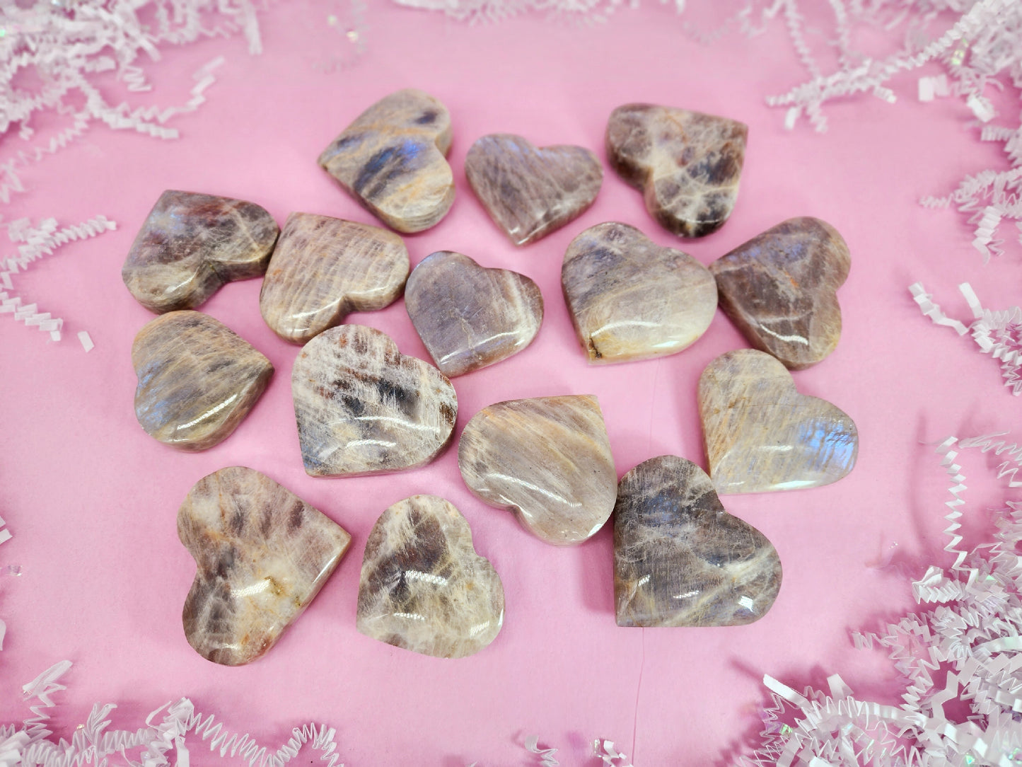 Moonstone Hearts