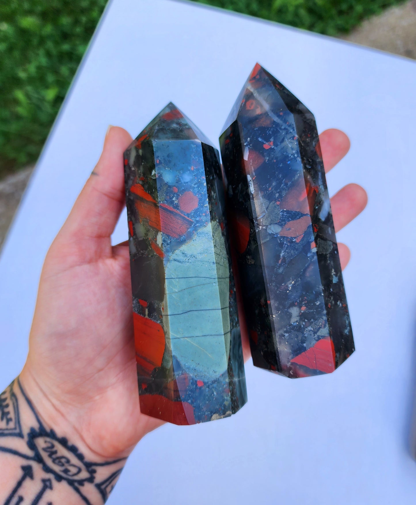 XL Bloodstone Towers