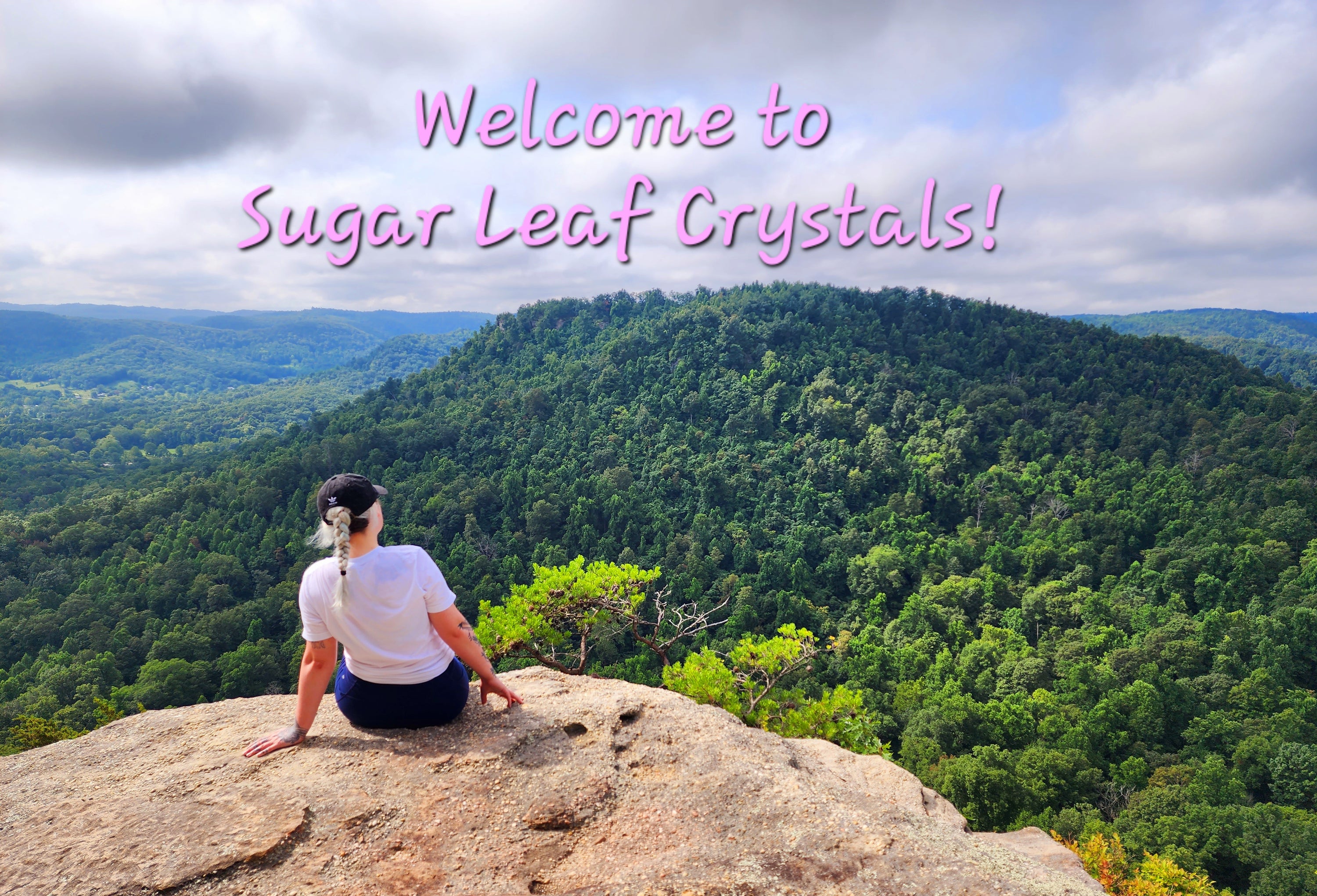 Sugar Leaf Crystals Boutique