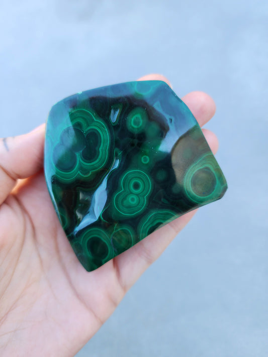 Malachite Freeforms