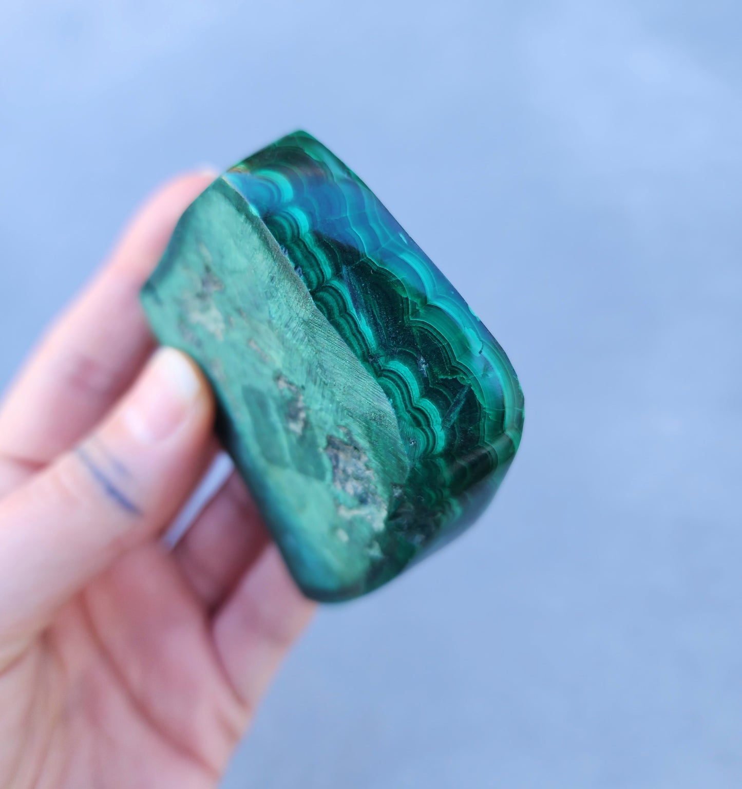 Malachite Freeforms