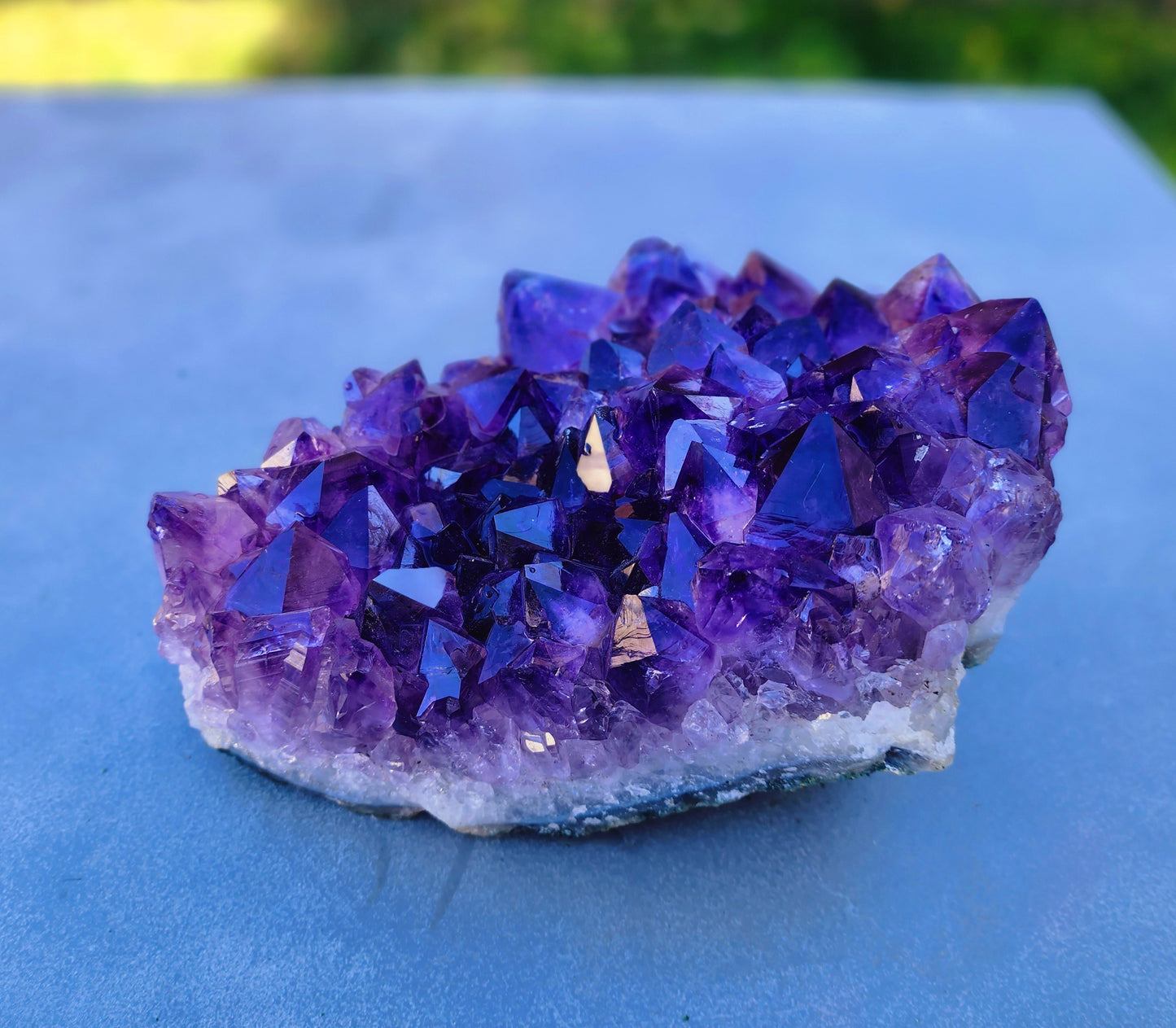 HUGE Amethyst Geode