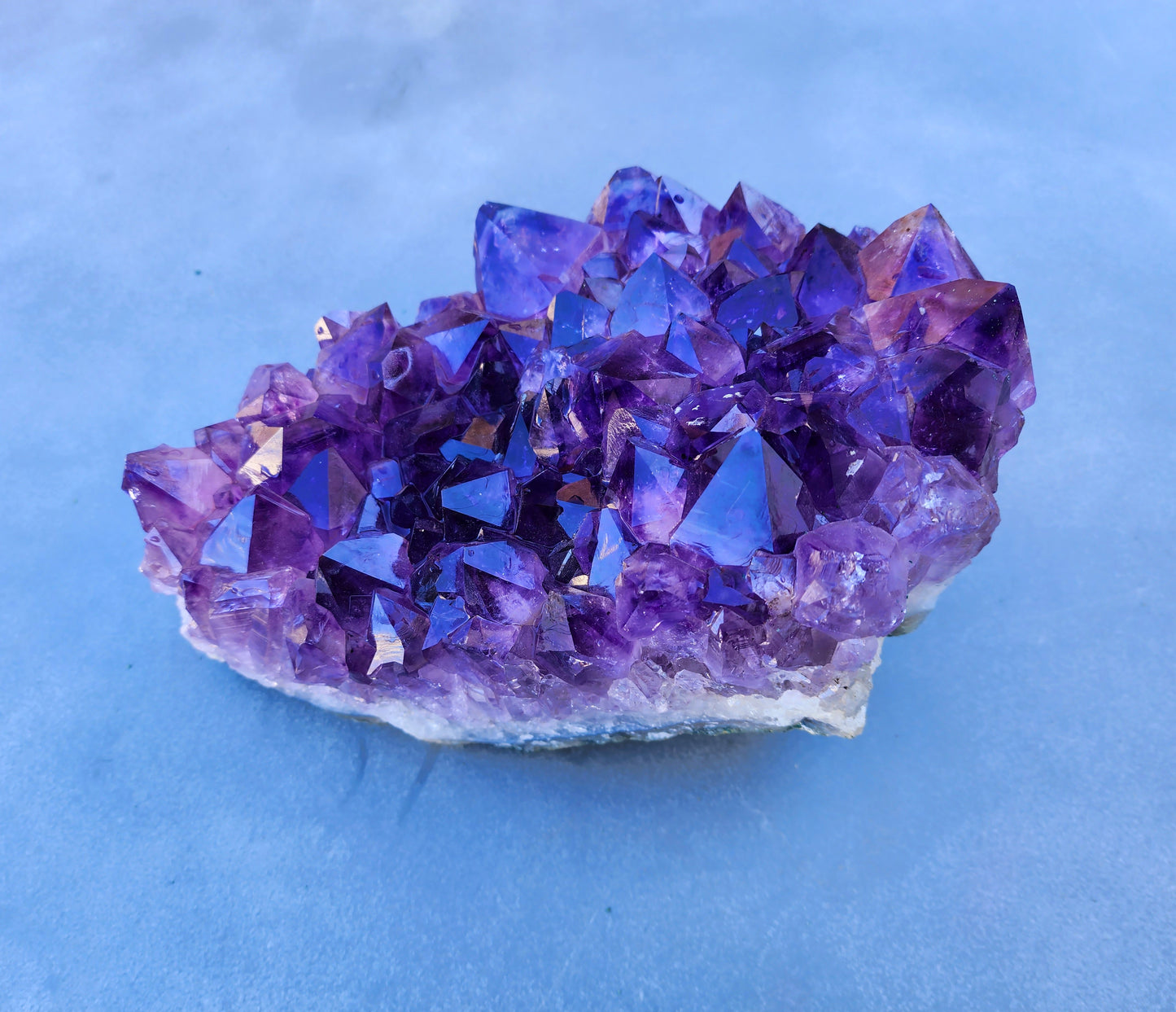 HUGE Amethyst Geode