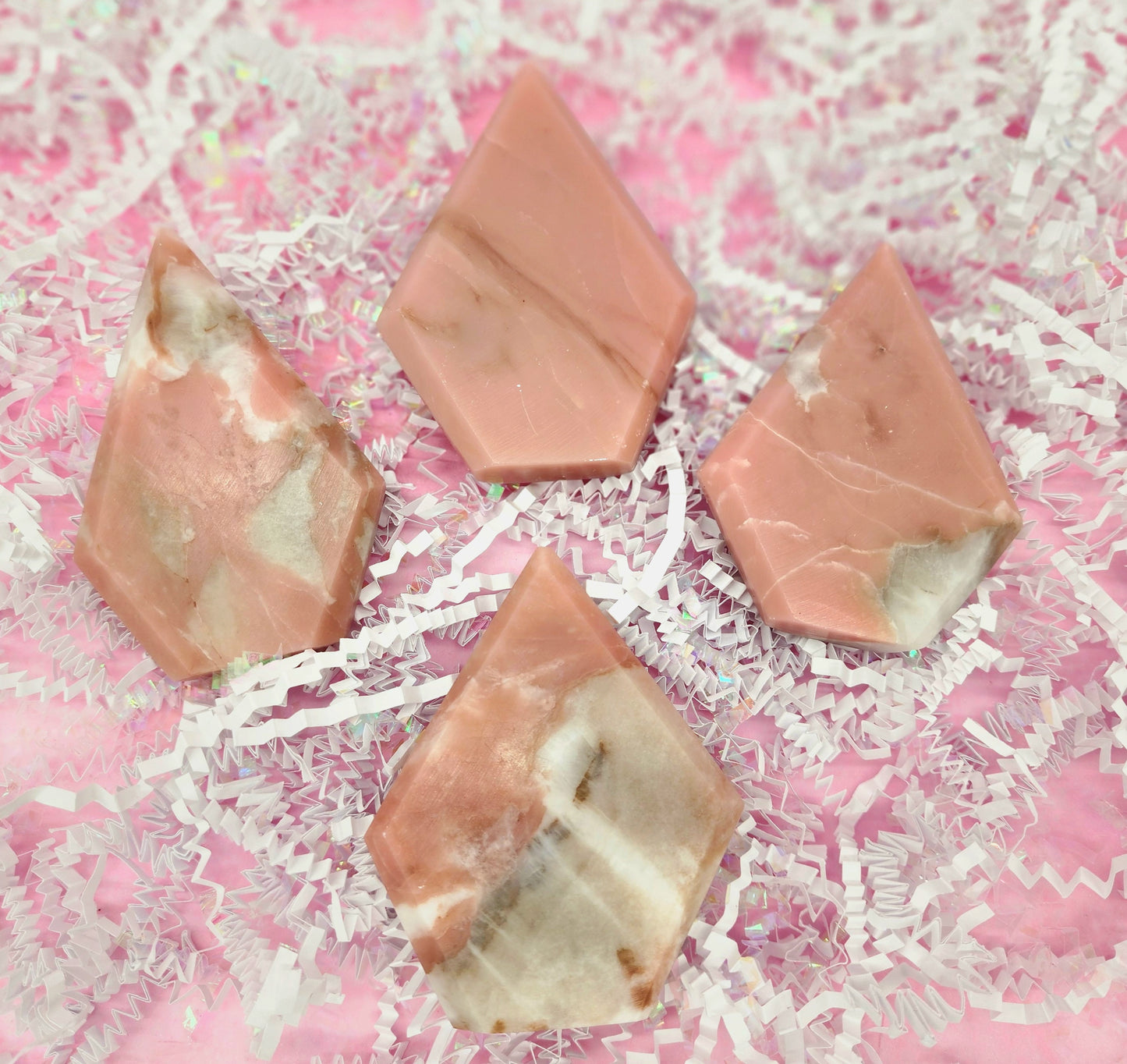 Pink Opal Points