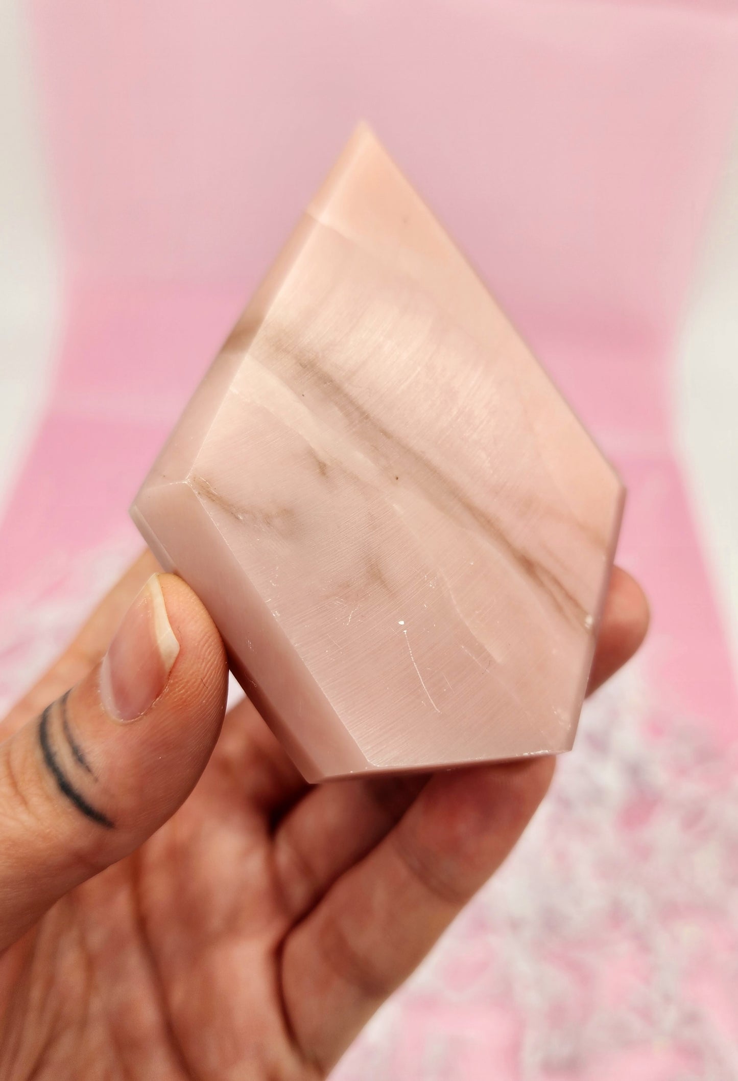 Pink Opal Points