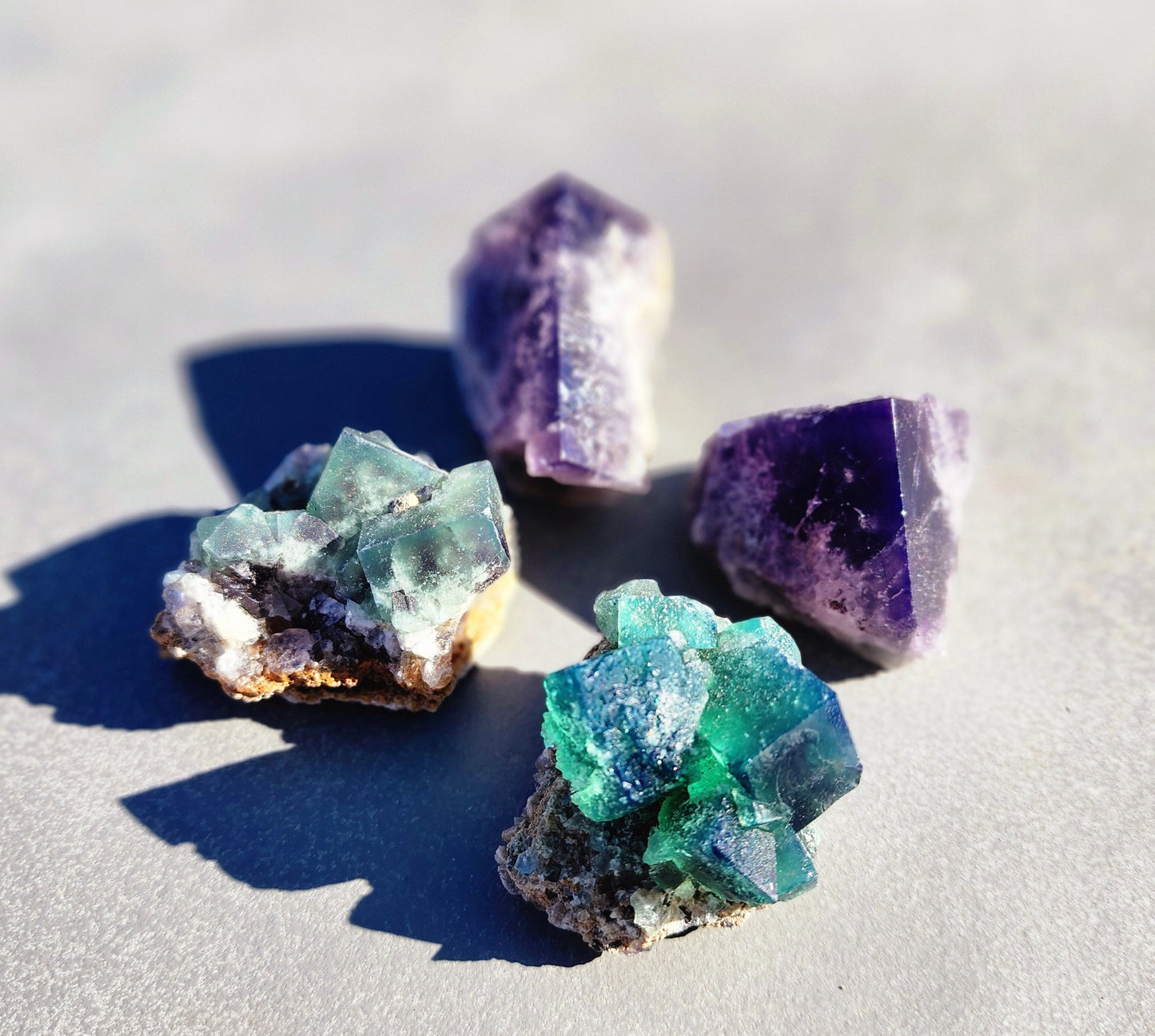 Lady Annabella Fluorite *RARE*