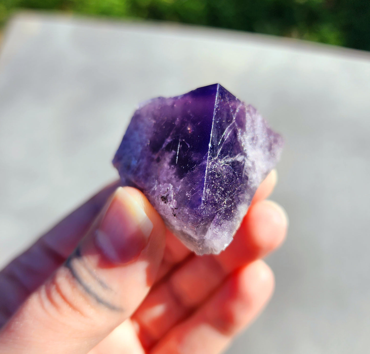 Lady Annabella Fluorite *RARE*