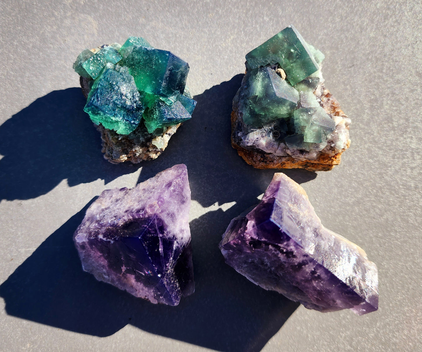 Lady Annabella Fluorite *RARE*