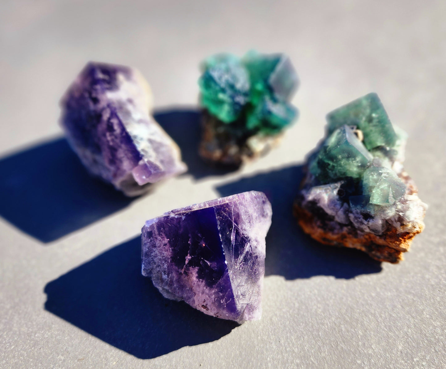 Lady Annabella Fluorite *RARE*