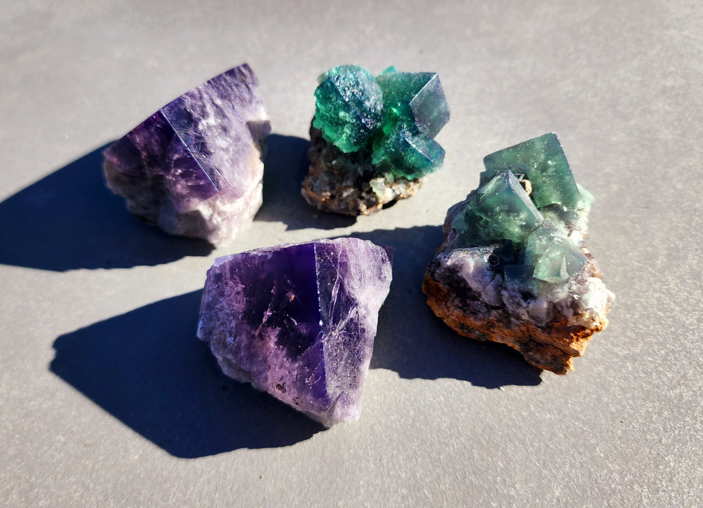 Lady Annabella Fluorite *RARE*