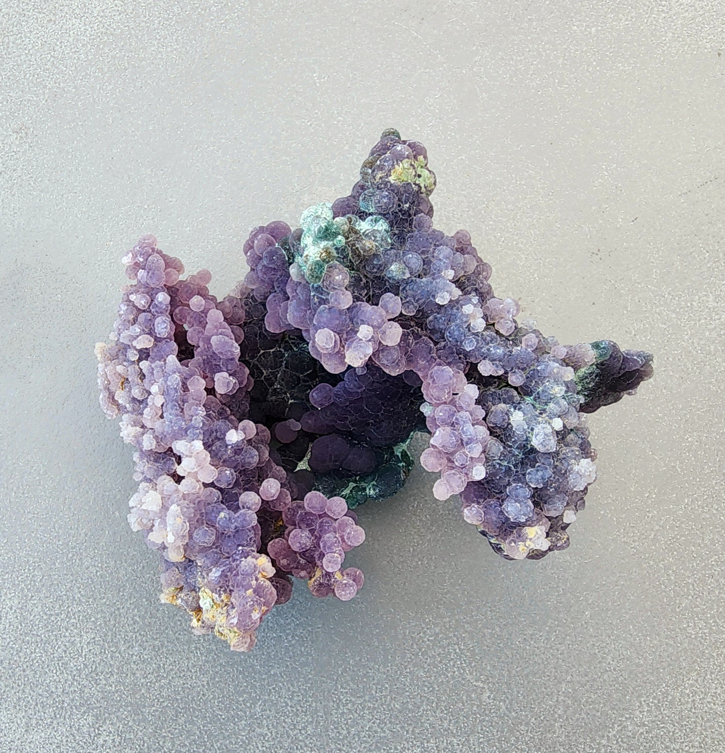 Grape Agate