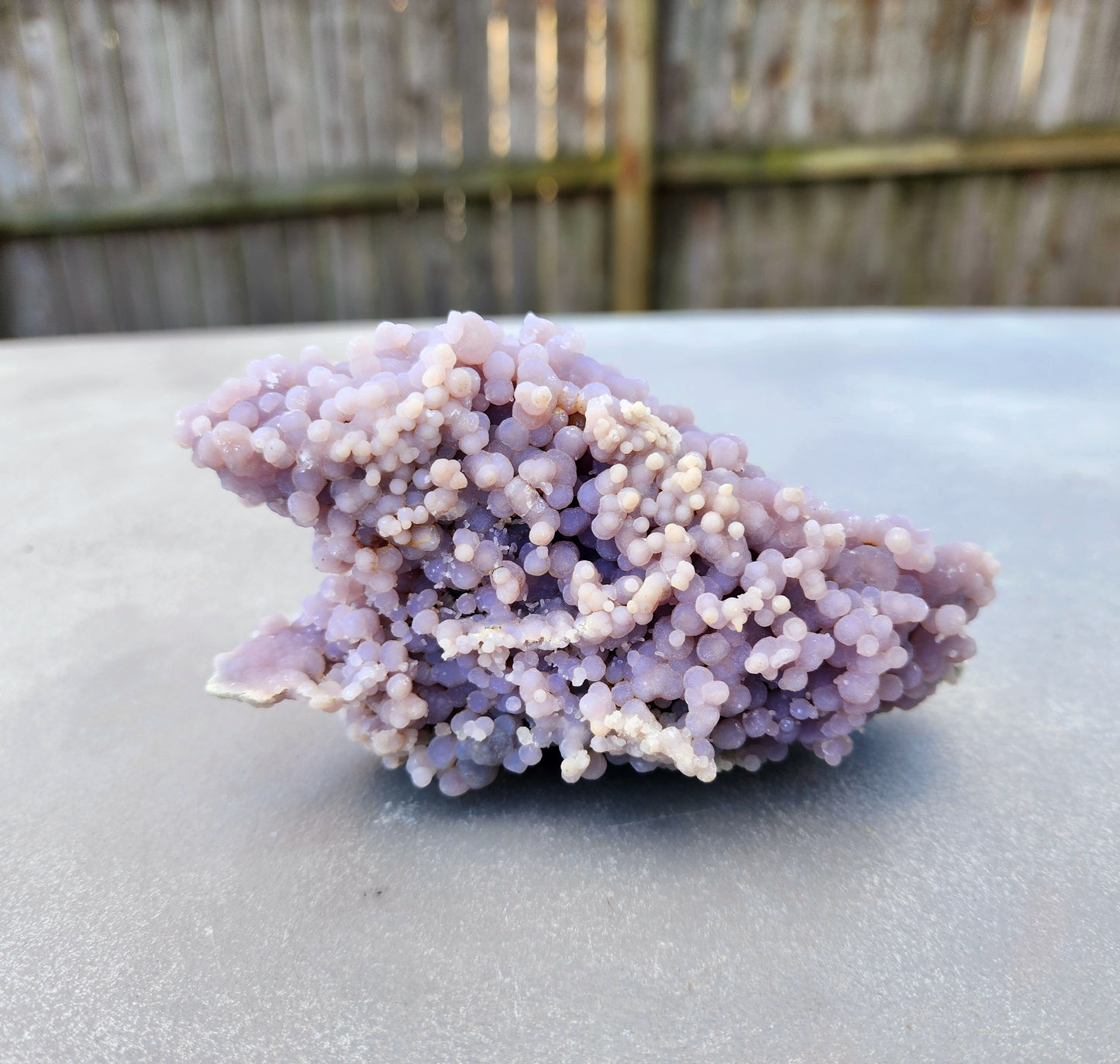 Grape Agate