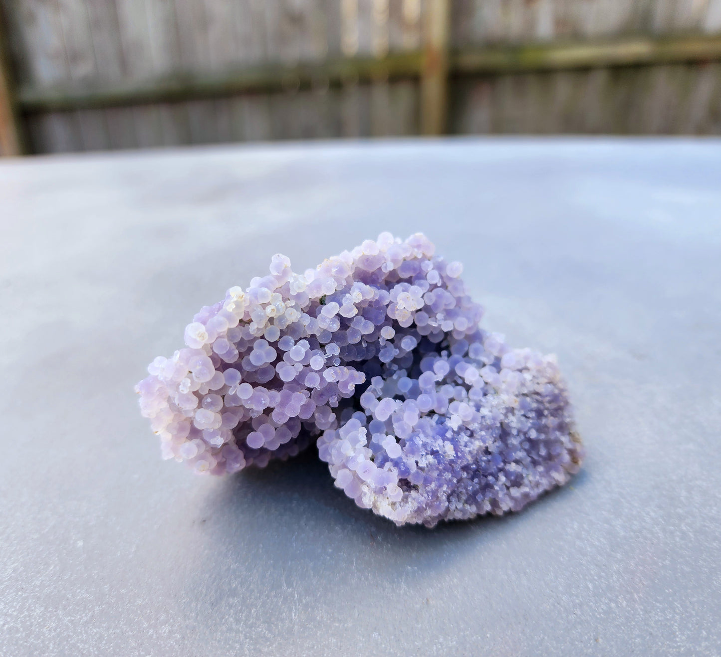 Grape Agate