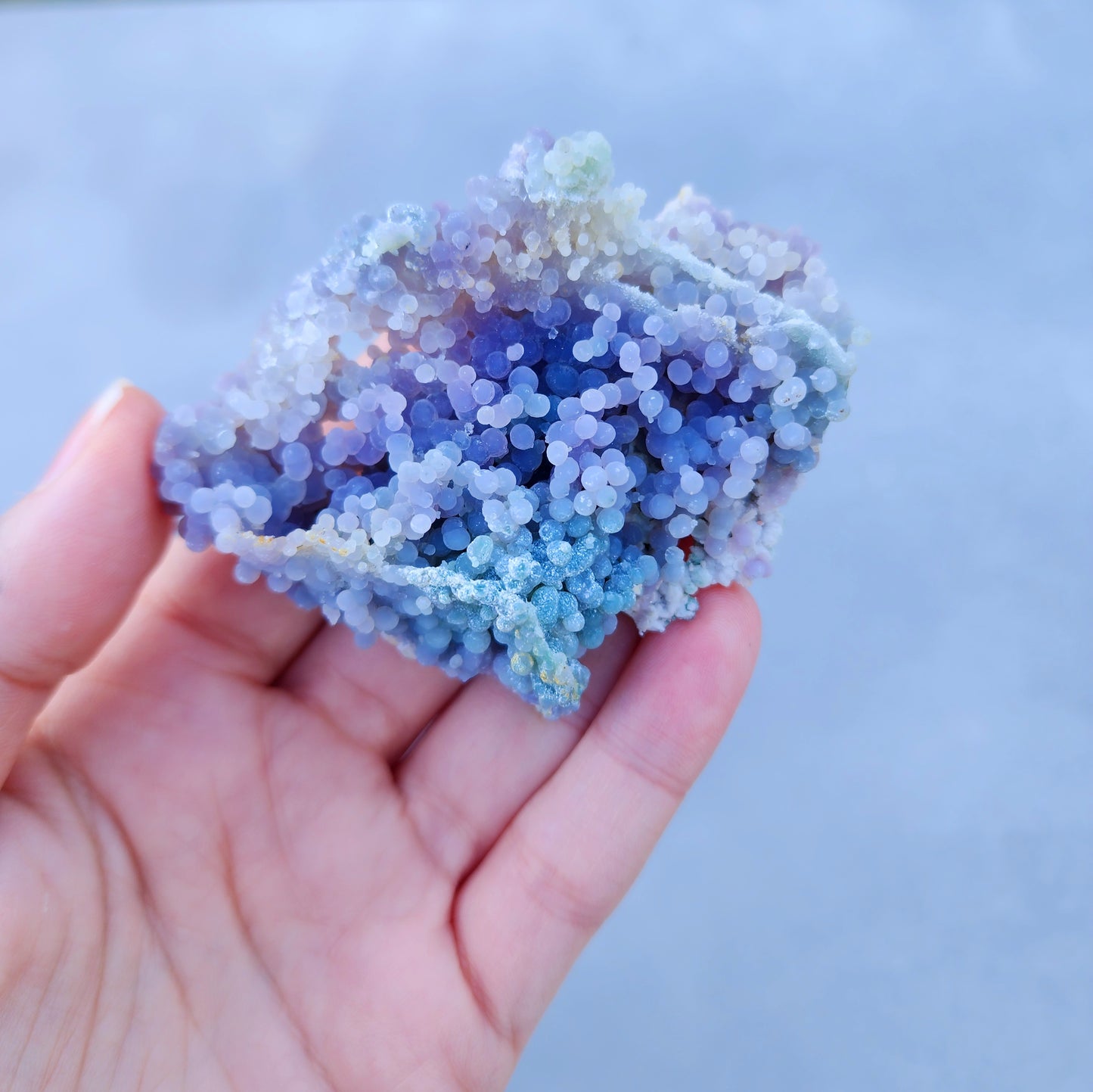 Grape Agate