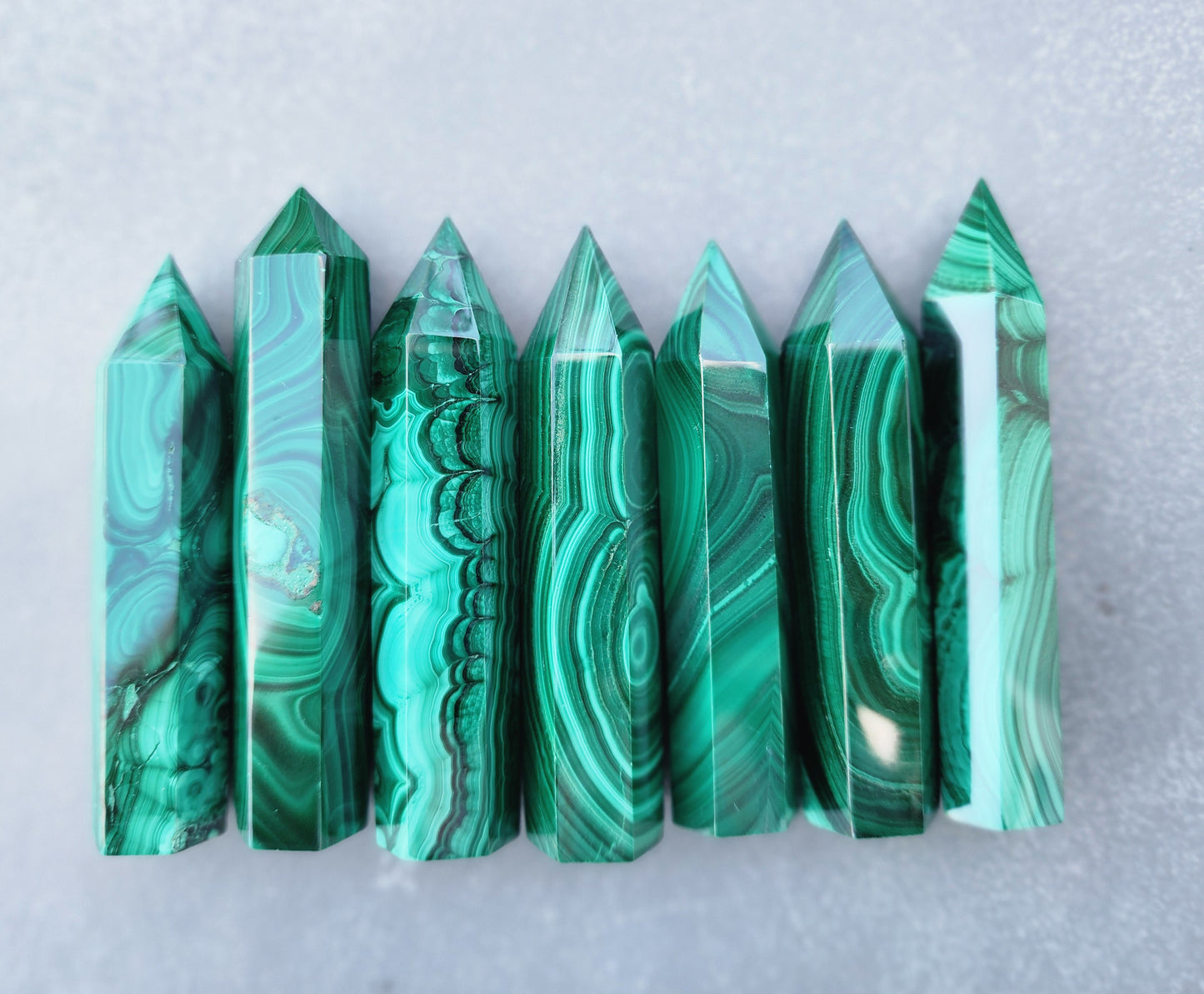 Malachite Towers