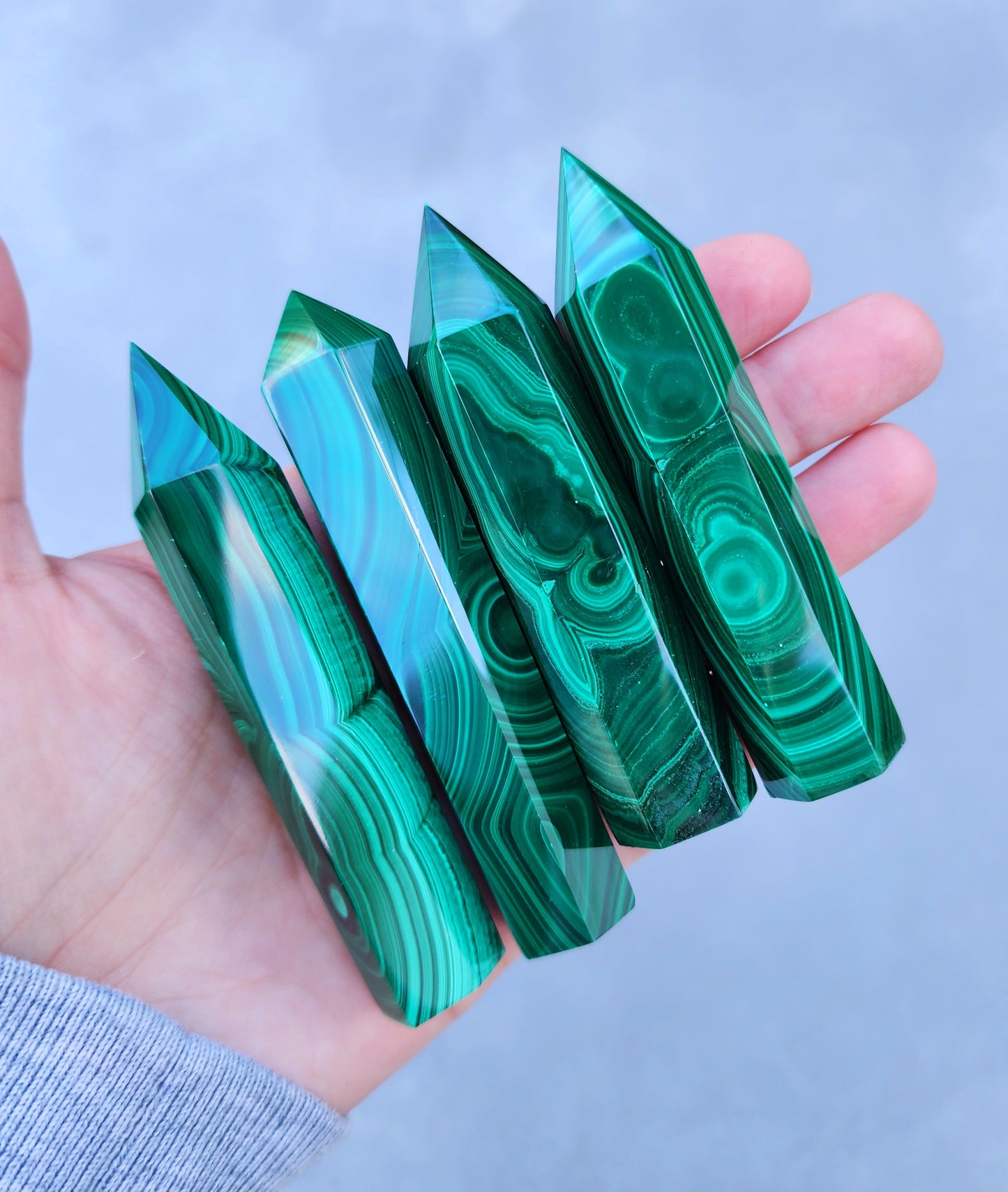 Malachite Towers