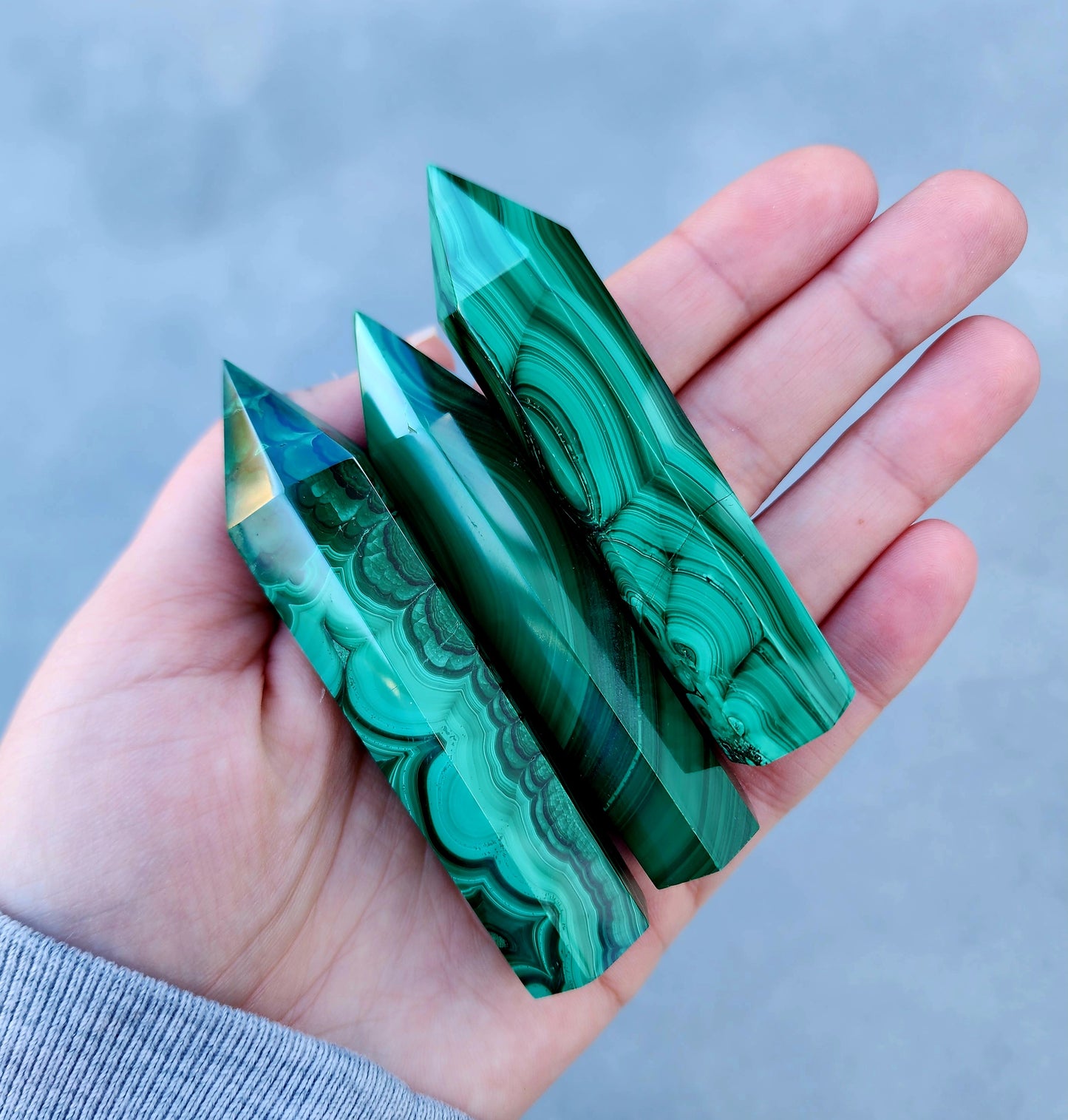 Malachite Towers