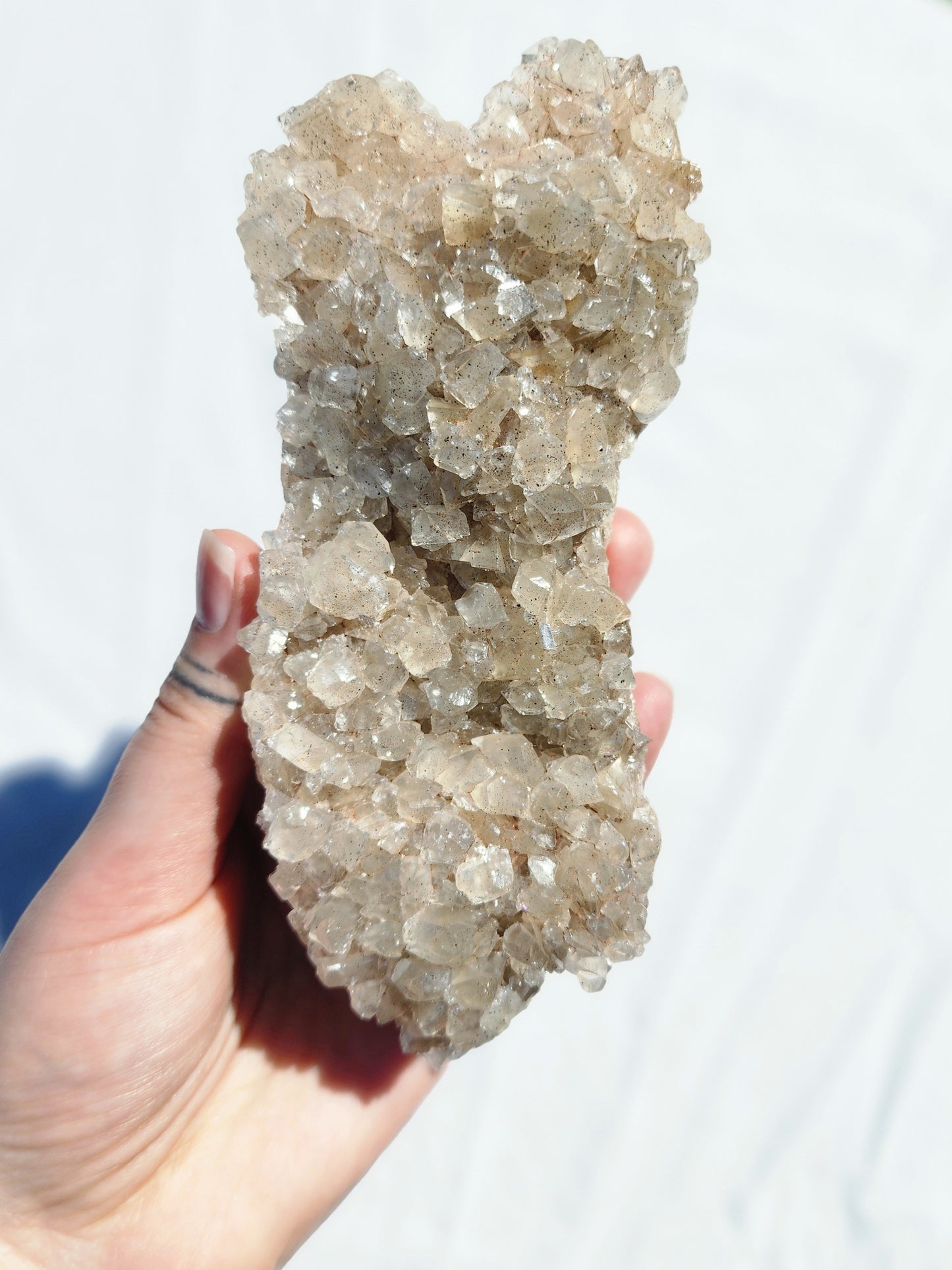 Calcite Druzy