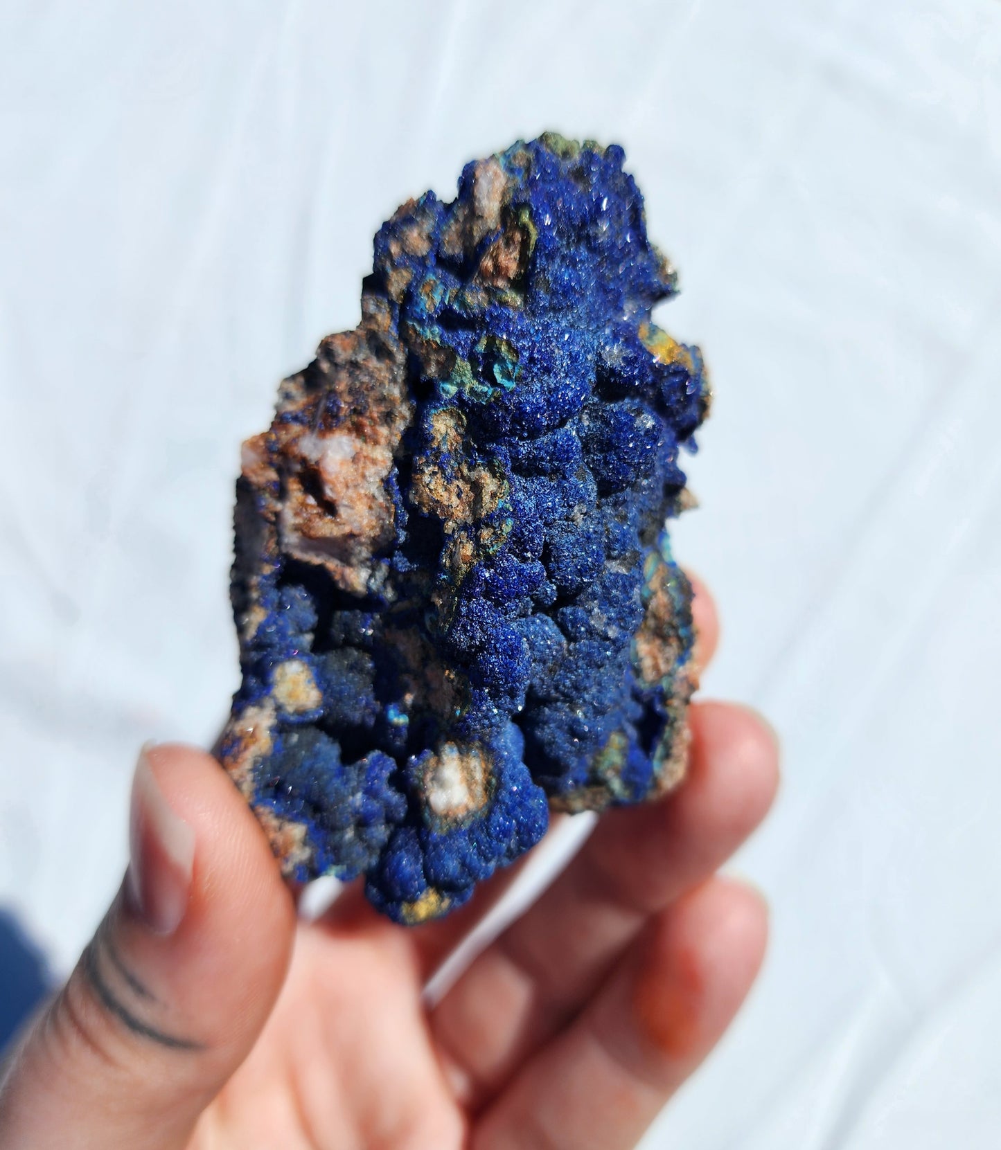 Azurite