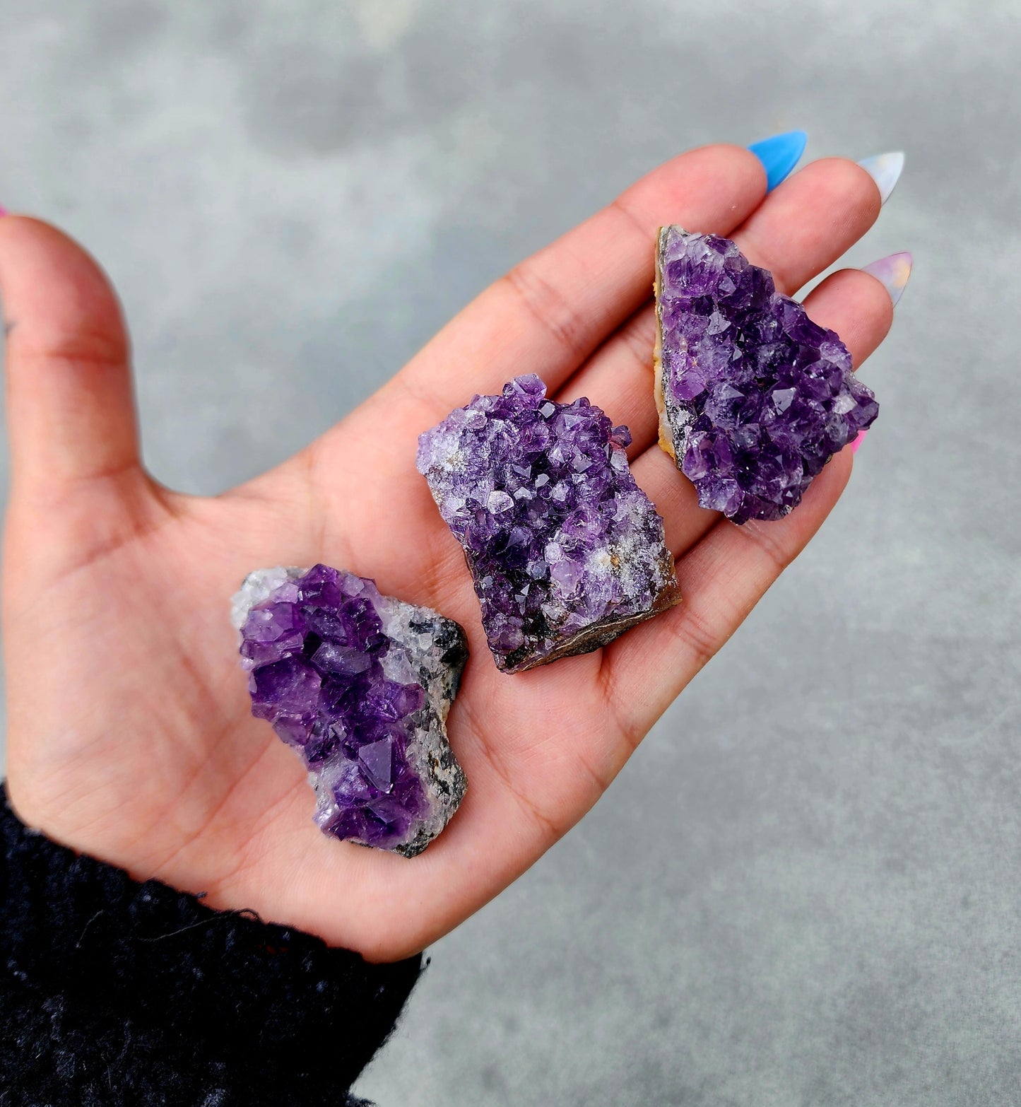 Uruguay Amethyst