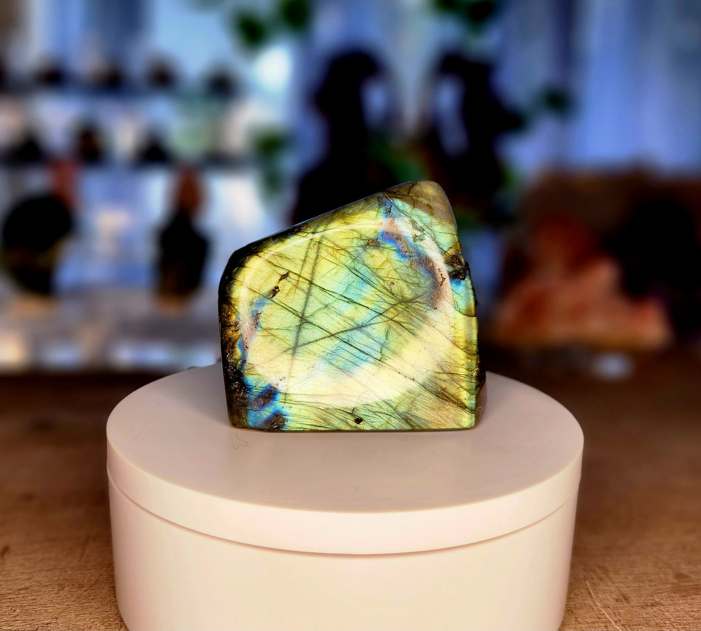 Labradorite Freeform