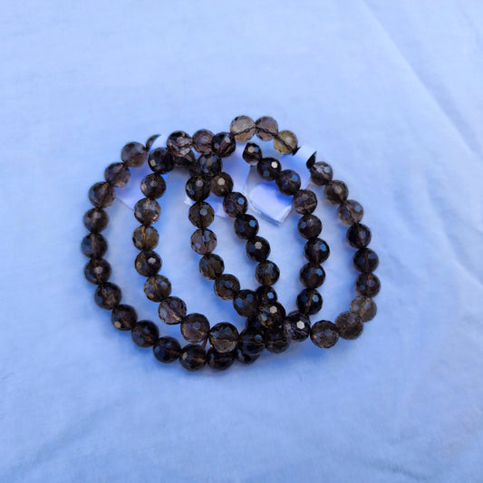 Smoky Quartz Bracelet