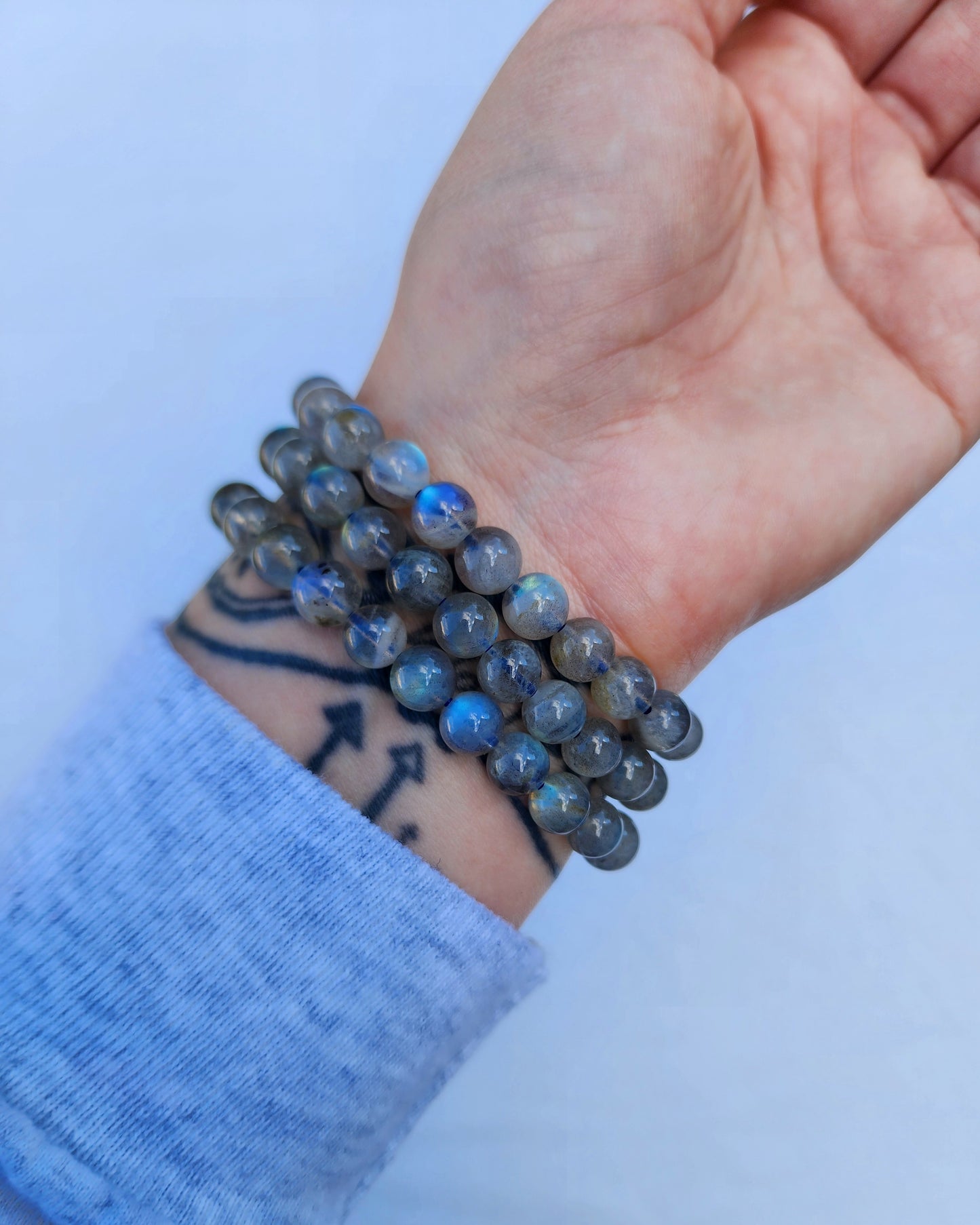 Labradorite Bracelet