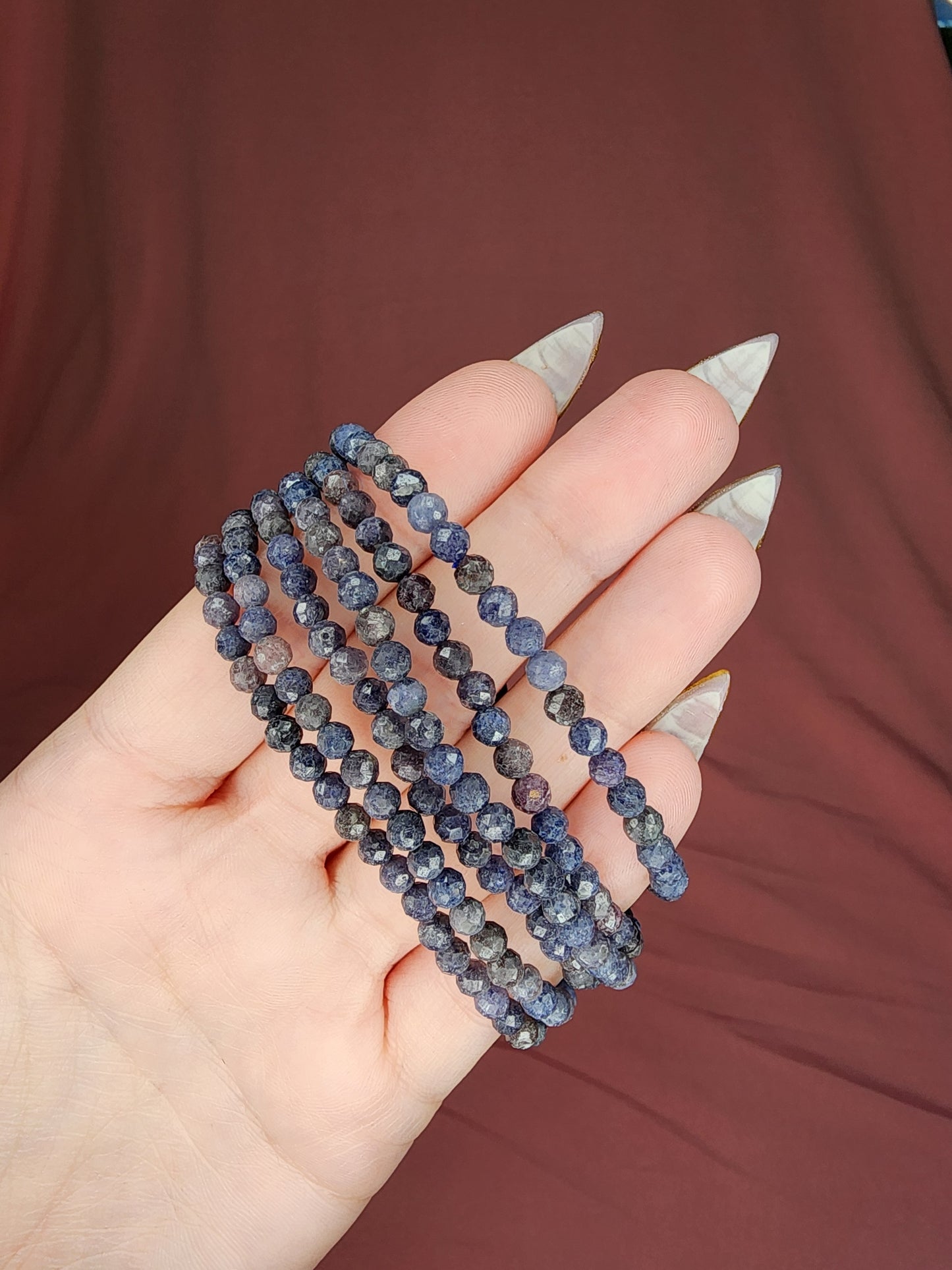 Sapphire Bracelet