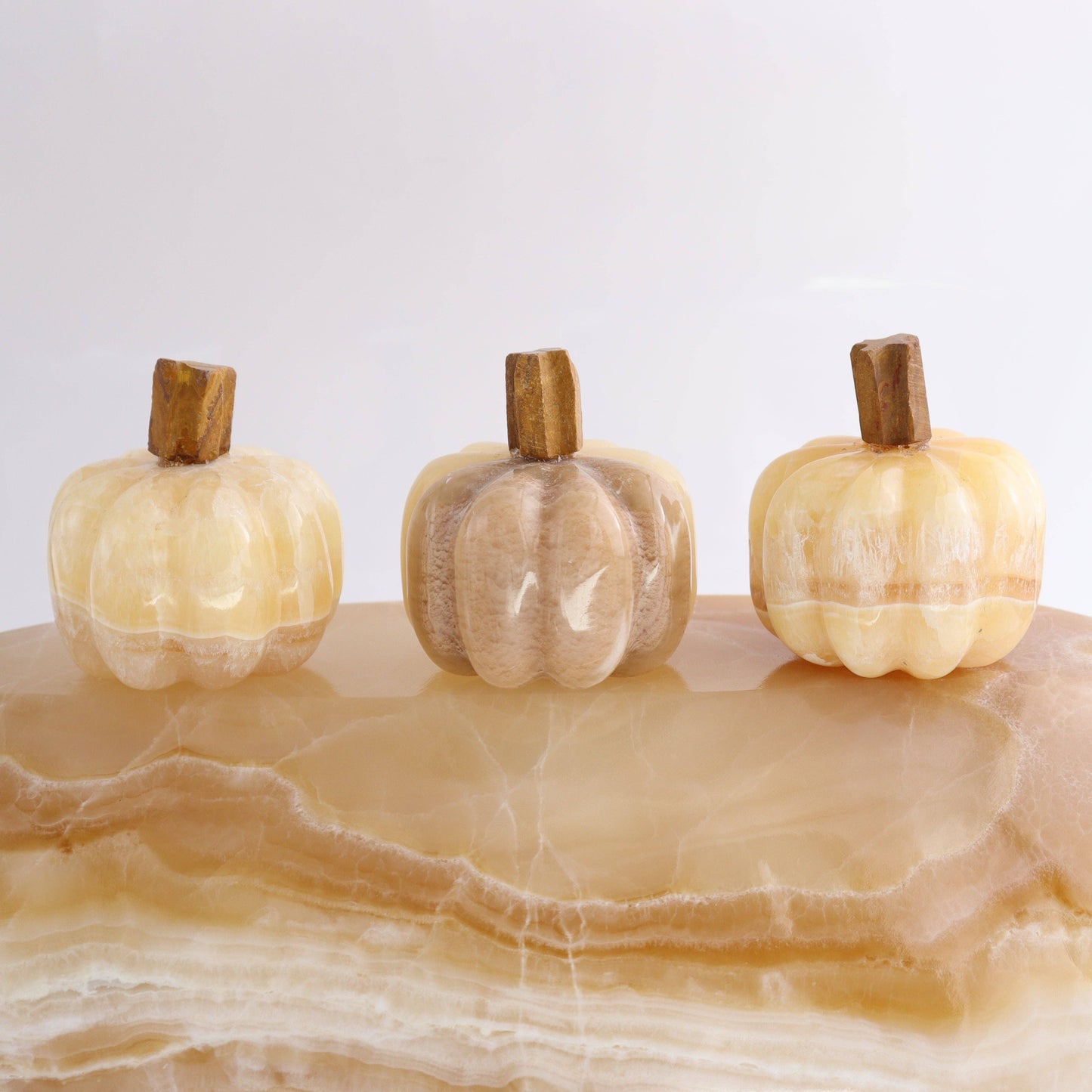 Onyx Pumpkins