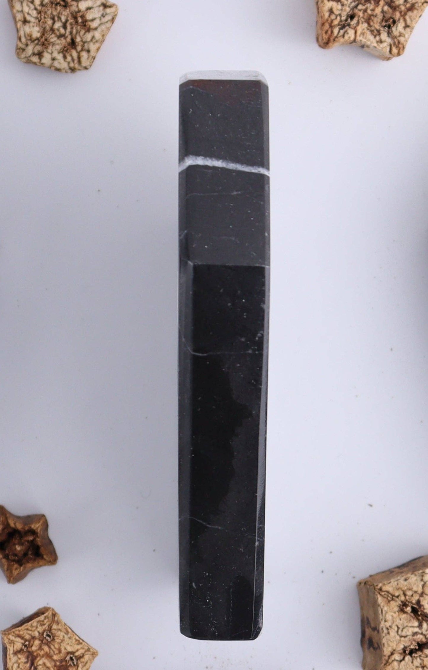 Black Marble Coffin Bowl