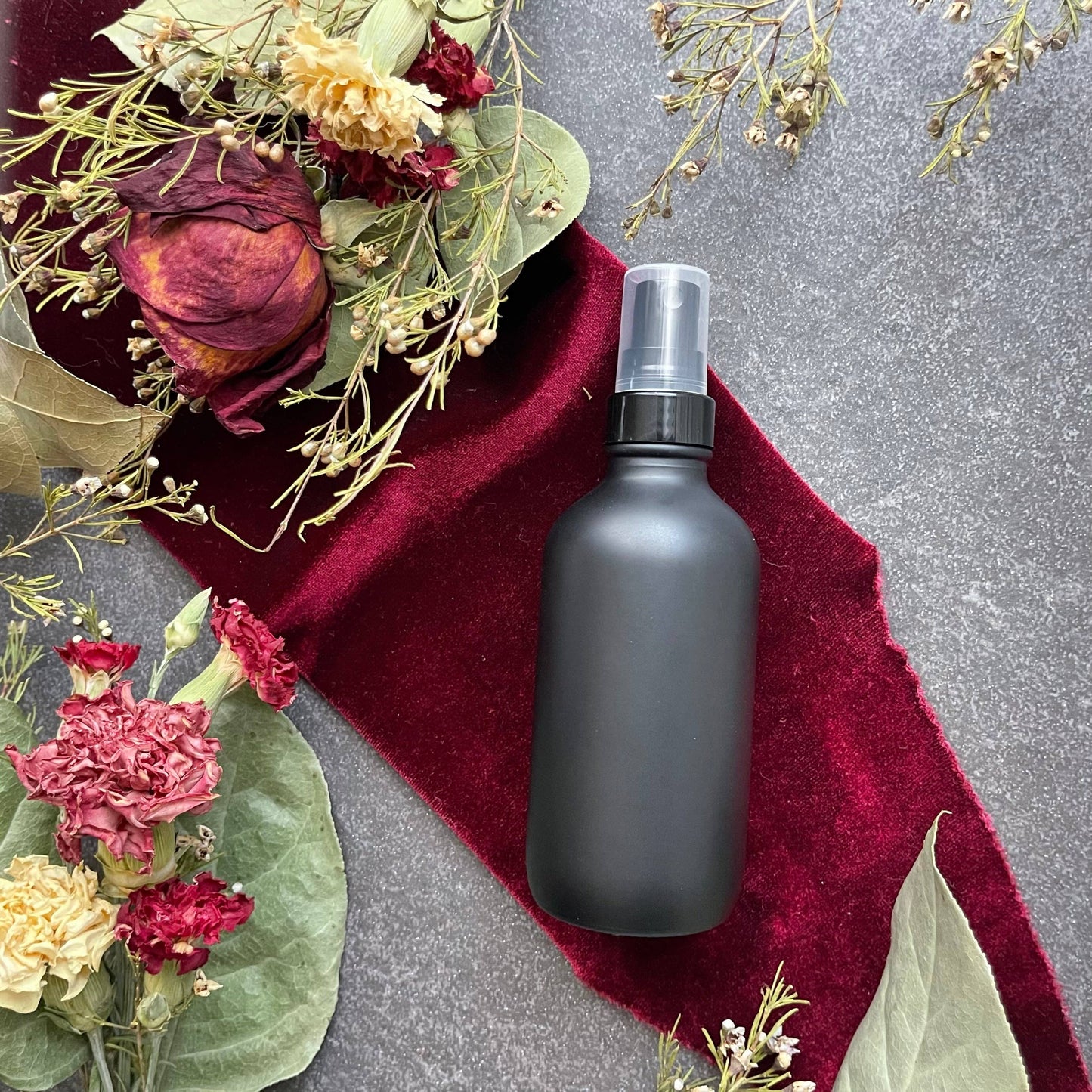 Handmade Energy Spray: Abundance