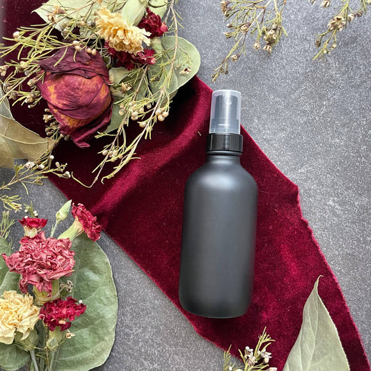 Handmade Energy Spray: Abundance