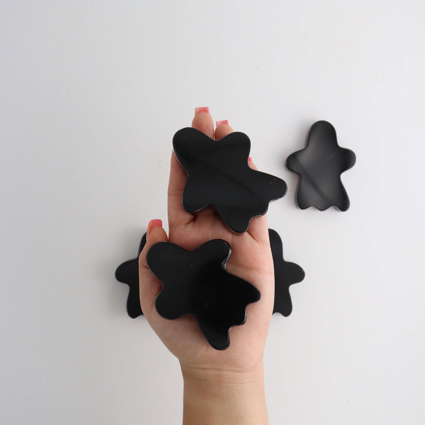Black Marble Ghosts