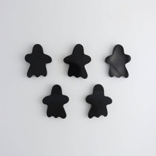 Black Marble Ghosts